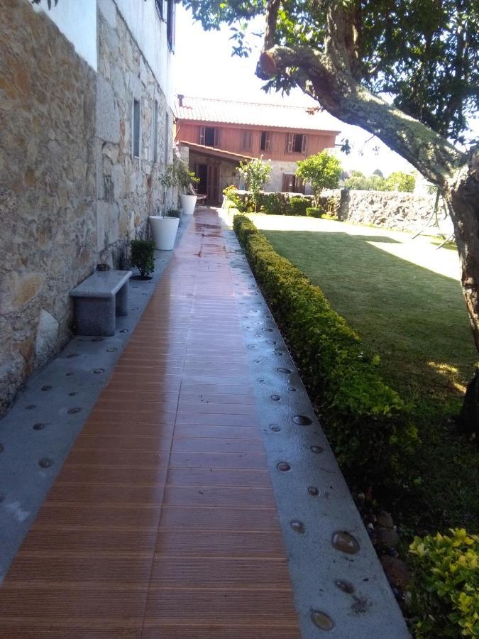 Вилла Casa De Madeira E Pedra Афифи Экстерьер фото
