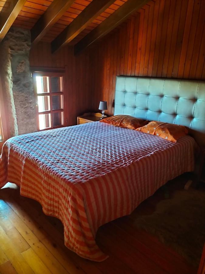 Вилла Casa De Madeira E Pedra Афифи Экстерьер фото
