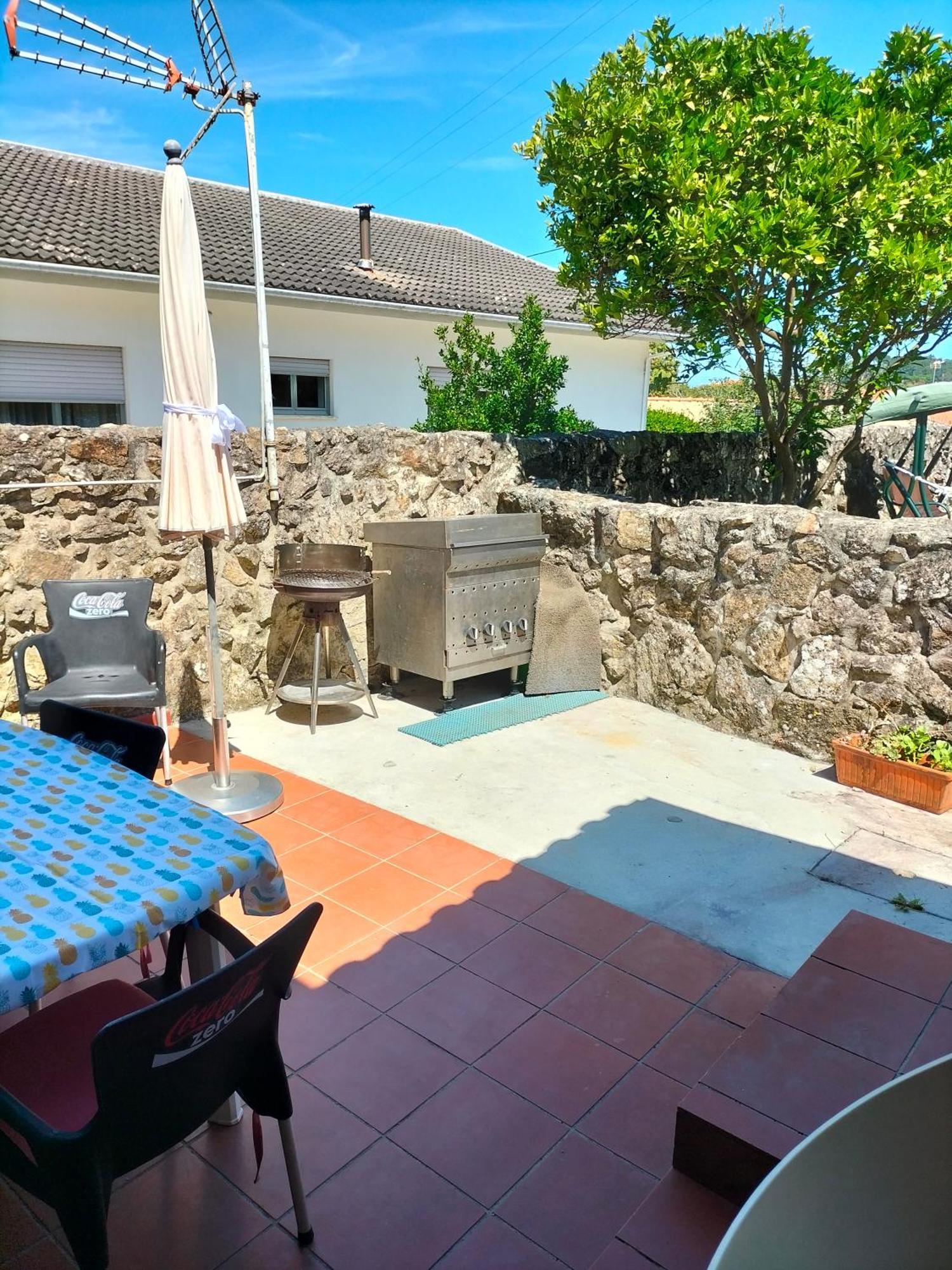Вилла Casa De Madeira E Pedra Афифи Экстерьер фото