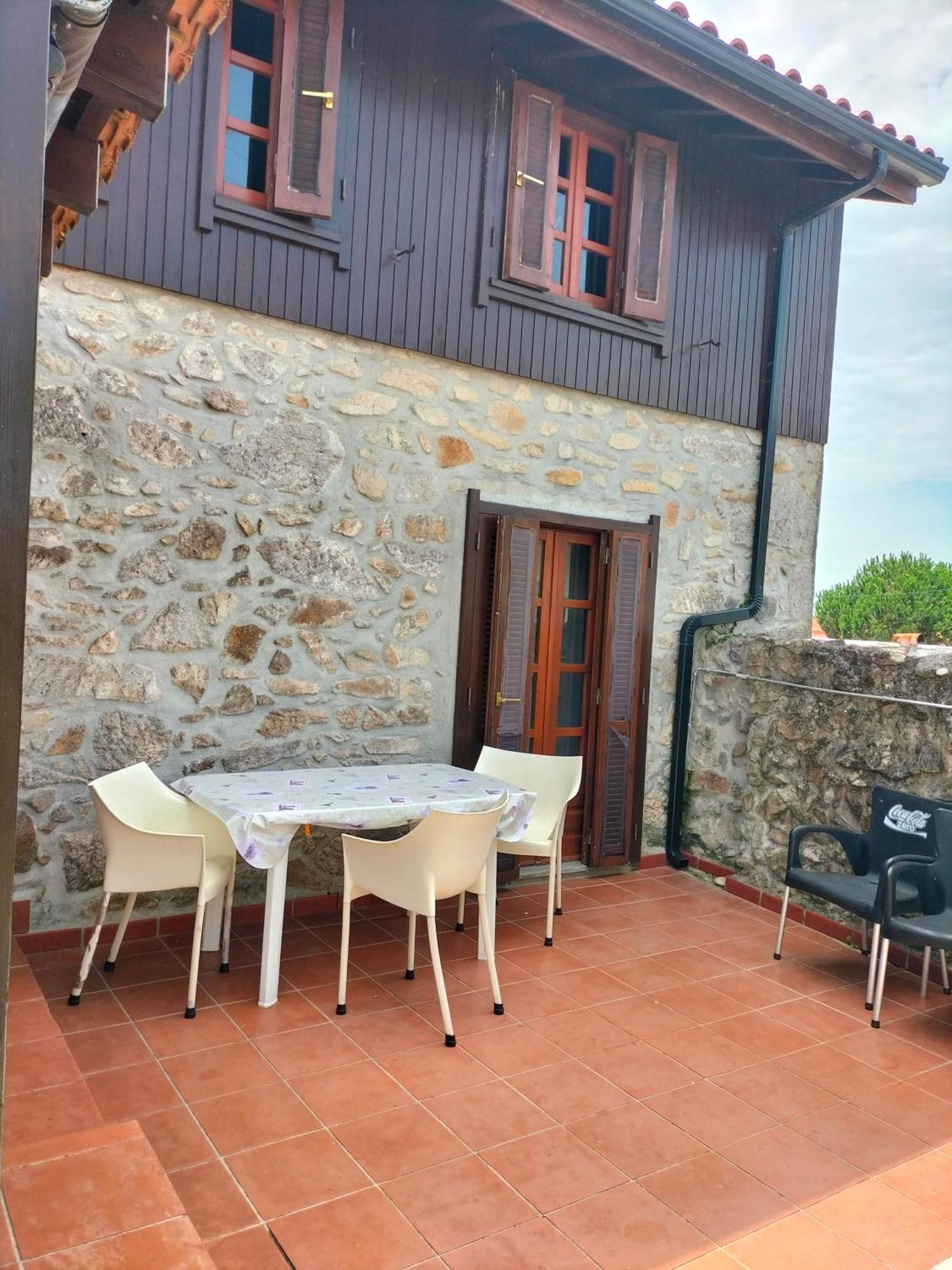 Вилла Casa De Madeira E Pedra Афифи Экстерьер фото