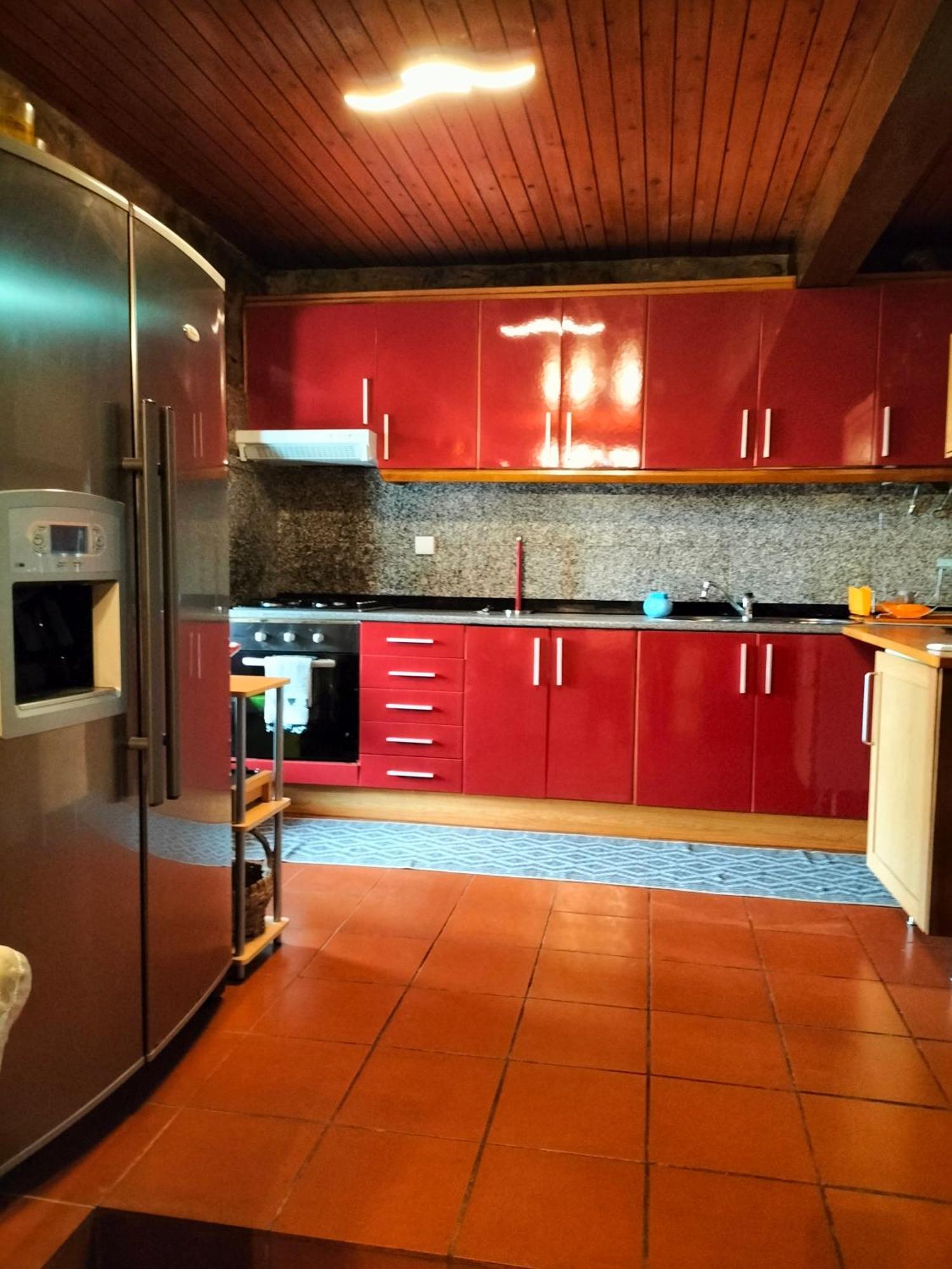 Вилла Casa De Madeira E Pedra Афифи Экстерьер фото