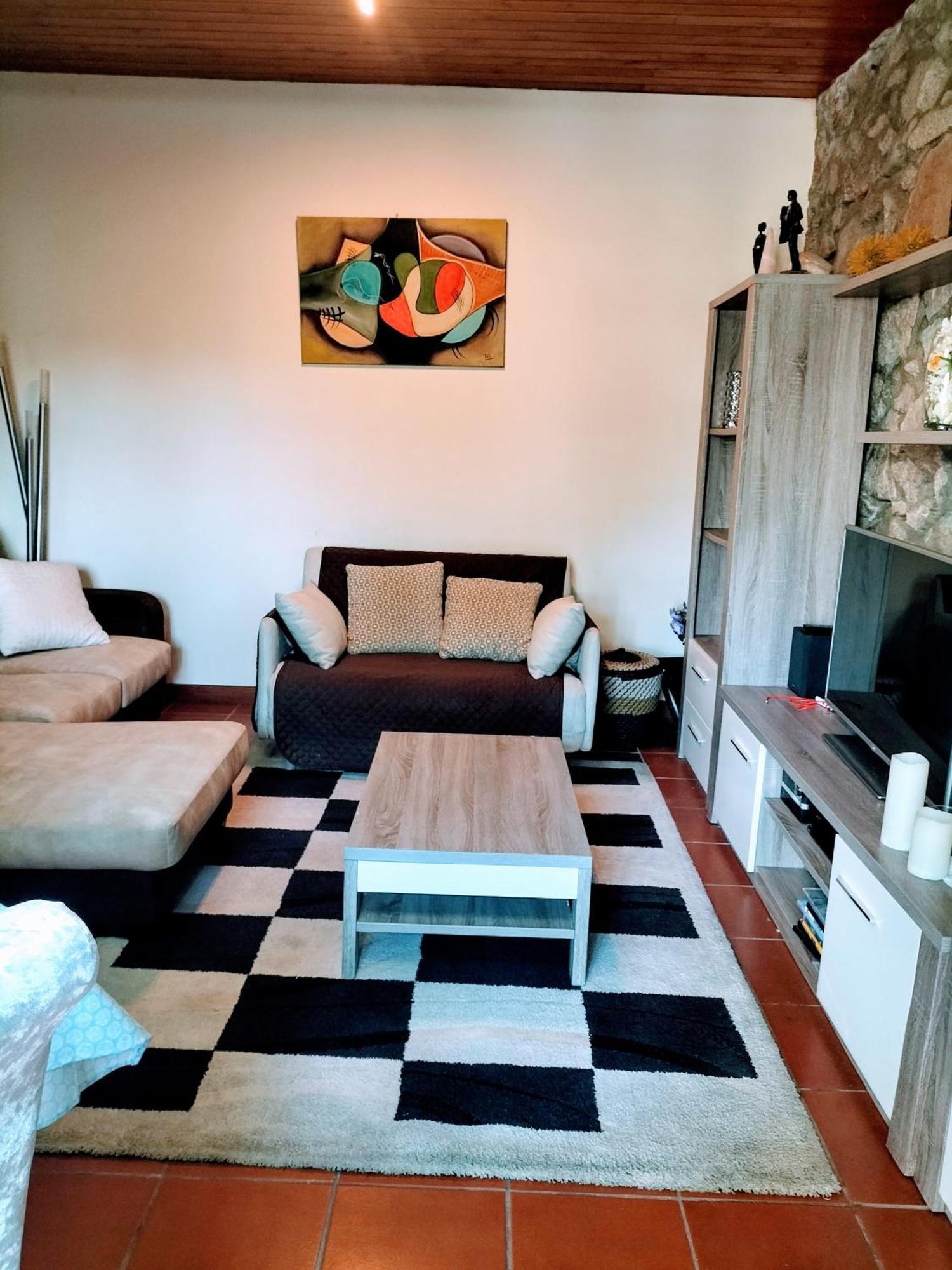 Вилла Casa De Madeira E Pedra Афифи Экстерьер фото