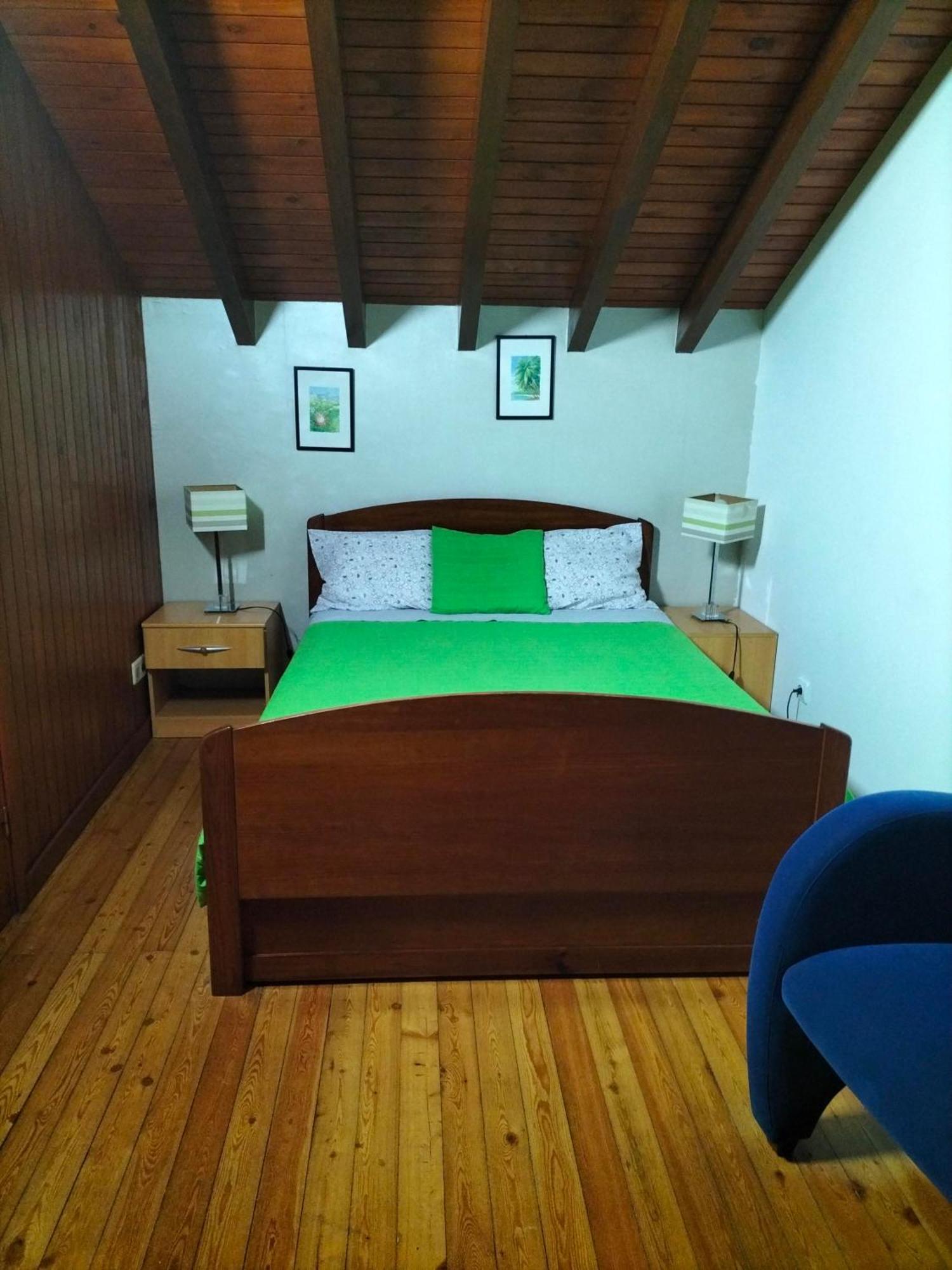 Вилла Casa De Madeira E Pedra Афифи Экстерьер фото